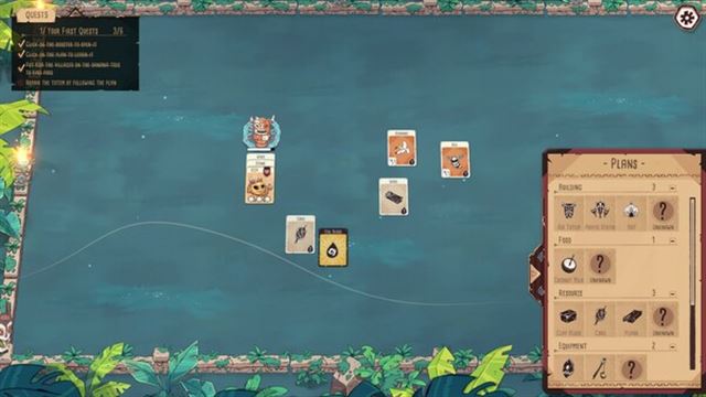 Hình ảnh gameplay Kayas Prophecy-GoldBerg