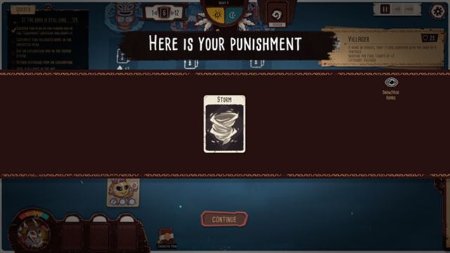 Hình ảnh gameplay Kayas Prophecy-GoldBerg