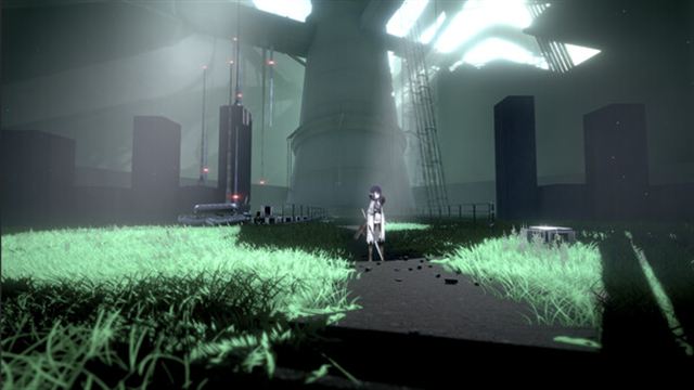 Hình ảnh gameplay Realm of oblivionsoul like-TENOKE