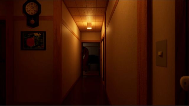 Hình ảnh gameplay Japanese House Exploration-TENOKE