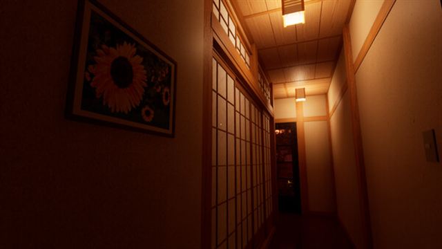 Hình ảnh gameplay Japanese House Exploration-TENOKE