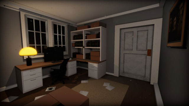 Hình ảnh gameplay Psycho-GoldBerg