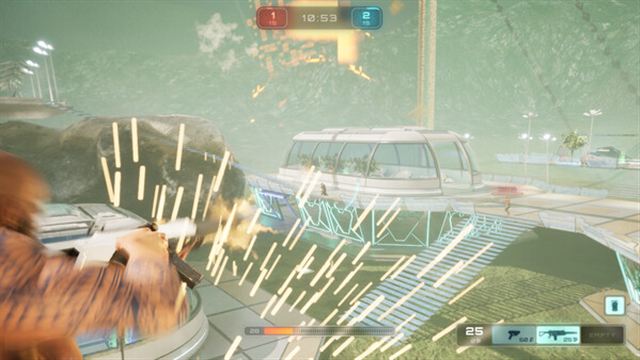 Hình ảnh gameplay Versus GO-TENOKE