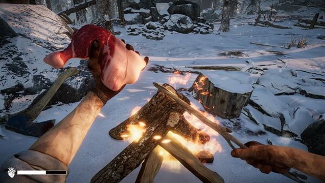 Hình ảnh gameplay Short Snow-TENOKE