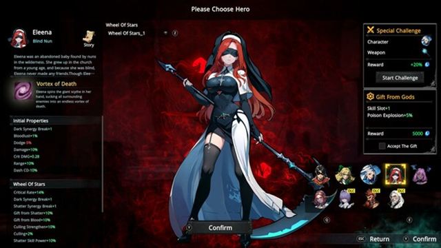 Hình ảnh gameplay Artifact Seeker Resurrection v1.4.6-P2P