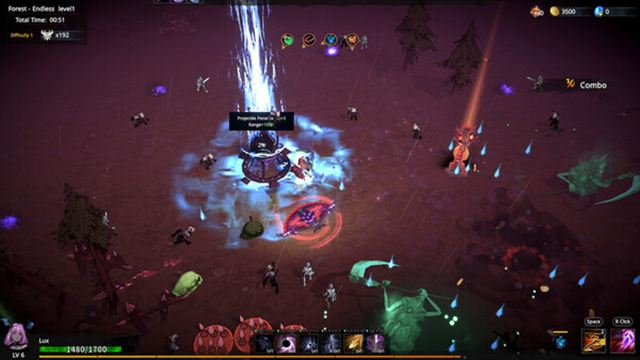 Hình ảnh gameplay Artifact Seeker Resurrection v1.4.12-P2P