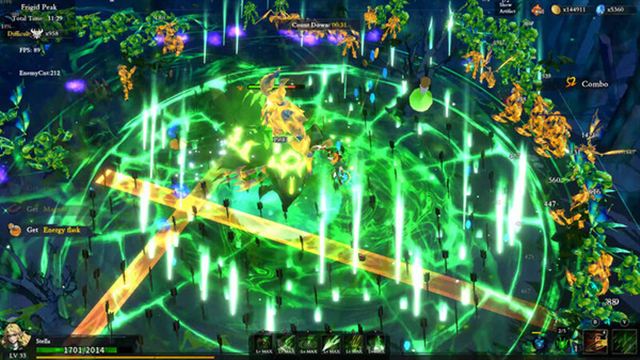 Hình ảnh gameplay Artifact Seeker Resurrection v1.4.4-P2P
