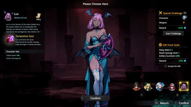 Hình ảnh gameplay Artifact Seeker Resurrection v1.4.6-P2P