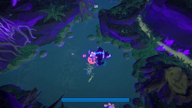 Hình ảnh gameplay Timebound Vampire-TENOKE