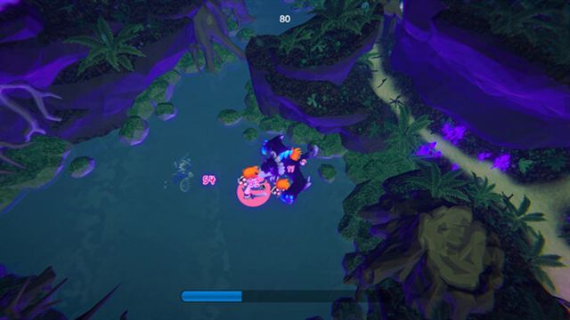 Hình ảnh gameplay Timebound Vampire-TENOKE