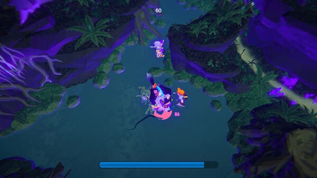 Hình ảnh gameplay Timebound Vampire-TENOKE