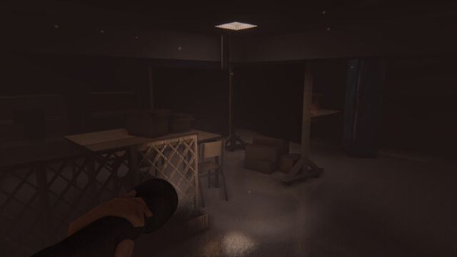 Hình ảnh gameplay Psychotic Nightmare-TENOKE