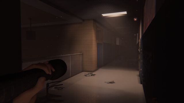 Hình ảnh gameplay Psychotic Nightmare-TENOKE