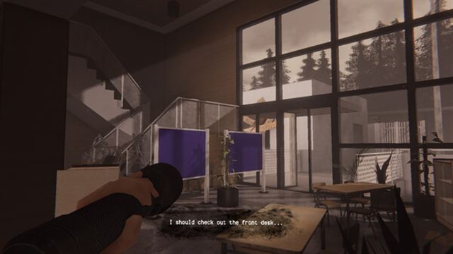 Hình ảnh gameplay Psychotic Nightmare-TENOKE