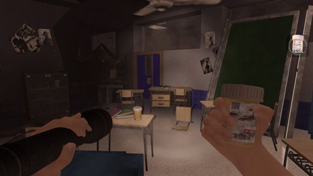 Hình ảnh gameplay Psychotic Nightmare-TENOKE