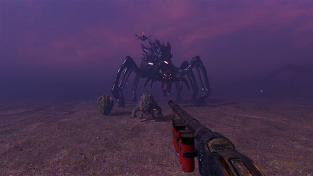 Hình ảnh gameplay Meat Fest-TENOKE