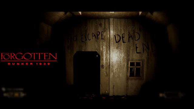Hình ảnh gameplay Forgotten Bunker 1939-TENOKE