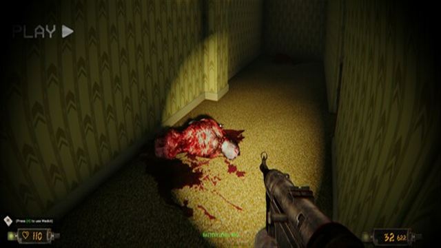 Hình ảnh gameplay Forgotten Bunker 1939-TENOKE