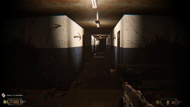 Hình ảnh gameplay Forgotten Bunker 1939-TENOKE