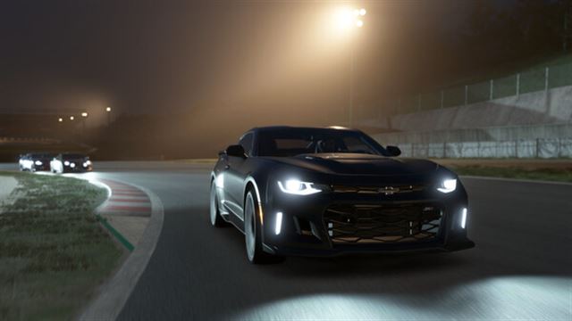 Hình ảnh gameplay Assetto Corsa EVO v0.2 Early Access