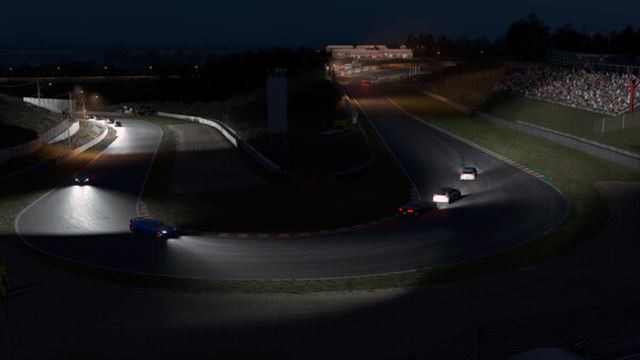 Hình ảnh gameplay Assetto Corsa EVO v0.2.2 Early Access