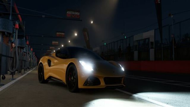 Hình ảnh gameplay Assetto Corsa EVO v0.3.3 Early Access