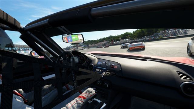 Hình ảnh gameplay Assetto Corsa EVO v0.3.3 Early Access