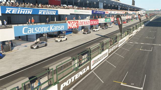 Hình ảnh gameplay Assetto Corsa EVO v0.2 Early Access