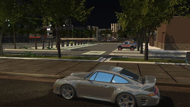 Hình ảnh gameplay Valet Simulator Parking and Business Early Access