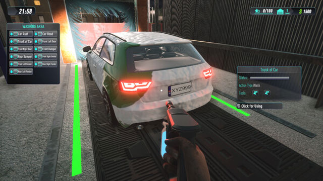 Hình ảnh gameplay Car Service Simulator Early Access