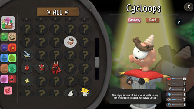 Hình ảnh gameplay Sculplings-TENOKE