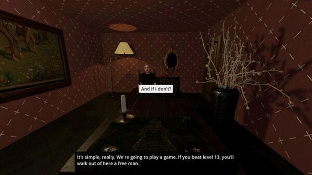 Hình ảnh gameplay Do You Have a Moment to Talk About Our Lord and Savior-TENOKE