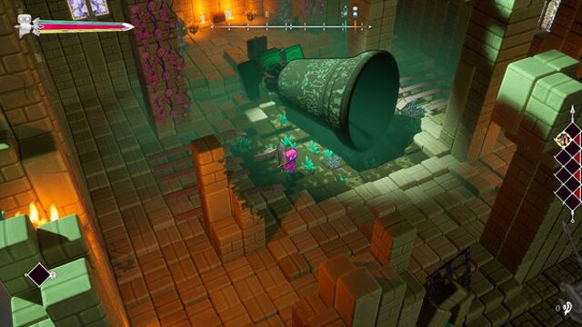 Hình ảnh gameplay PREQUEL-P2P