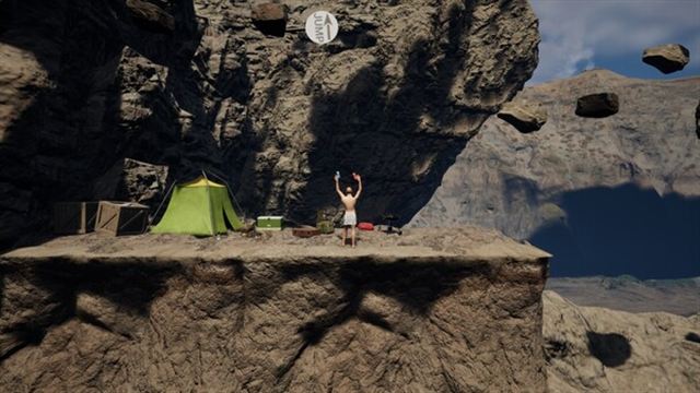 Hình ảnh gameplay Get To The Top-TENOKE