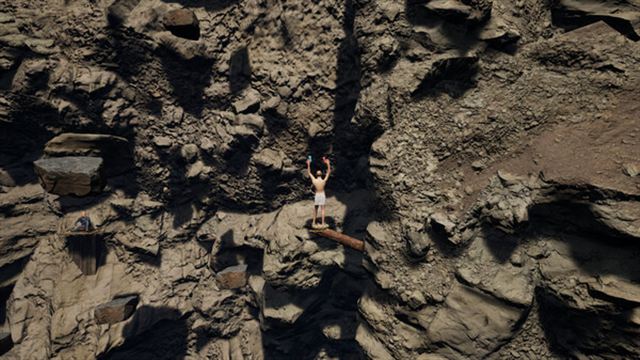 Hình ảnh gameplay Get To The Top-TENOKE