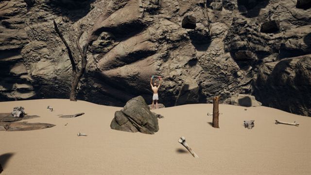 Hình ảnh gameplay Get To The Top-TENOKE
