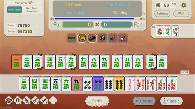 Hình ảnh gameplay Aotenjo Infinite Hands Early Access