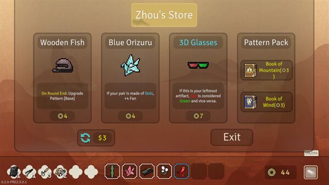 Hình ảnh gameplay Aotenjo Infinite Hands Early Access