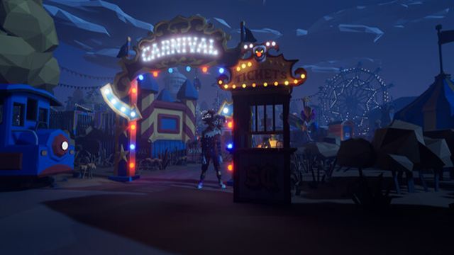 Hình ảnh gameplay Carnival Of Souls-TENOKE