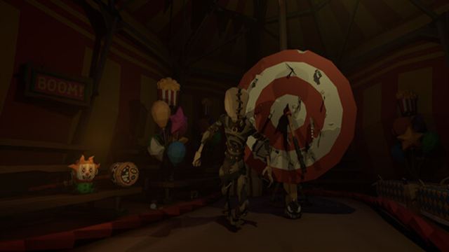 Hình ảnh gameplay Carnival Of Souls-TENOKE
