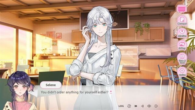 Hình ảnh gameplay Love Curse Find Your Soulmate v20250514-P2P