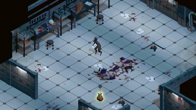 Hình ảnh gameplay Chimera-TENOKE
