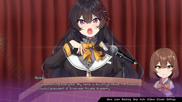 Hình ảnh gameplay Re Fragment Absolute Ambition-TENOKE