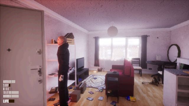 Hình ảnh gameplay Apartment Story-TENOKE