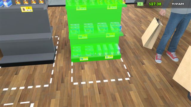 Hình ảnh gameplay TCG Card Shop Simulator Early Access