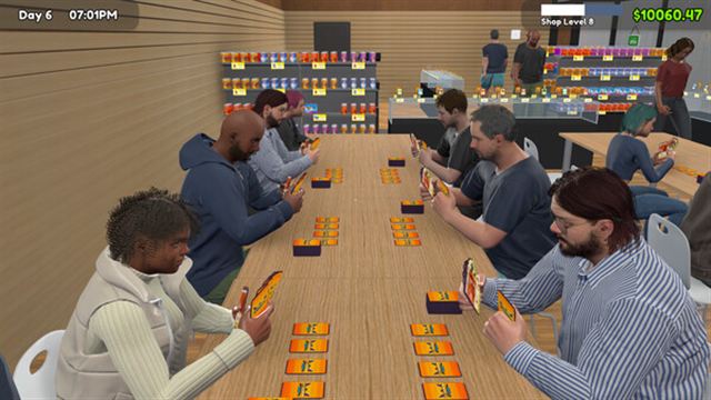 Hình ảnh gameplay TCG Card Shop Simulator X Ultra PRO Early Access