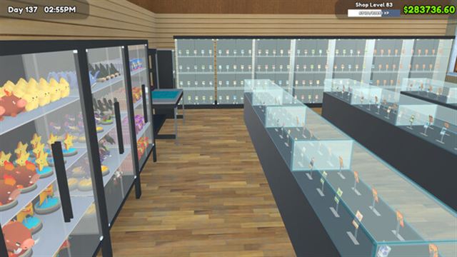 Hình ảnh gameplay TCG Card Shop Simulator Early Access