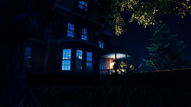 Hình ảnh gameplay Late Shift-TENOKE