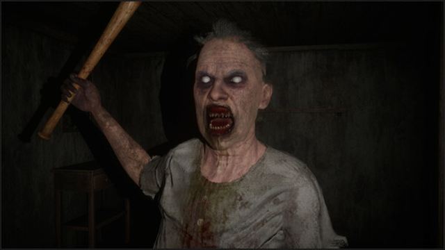 Hình ảnh gameplay Granny Escape Together-GoldBerg