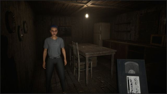 Hình ảnh gameplay Granny Escape Together-GoldBerg